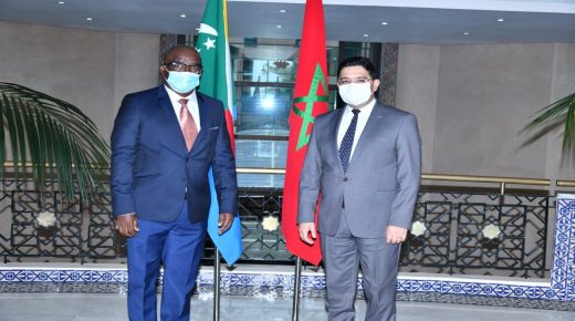 السيد أمين أبا صديق : تشاد لم تعد لها أي علاقة مع “الجمهورية الصحراوية” المزعومة منذ 2006
