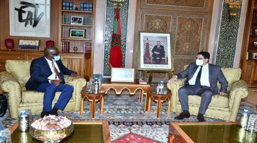 وزير خارجية جزر القمر: الوحدة الترابية للمملكة غير قابلة للنقاش