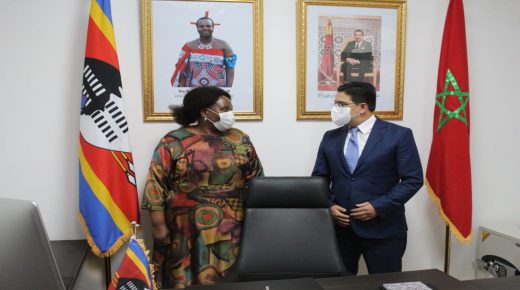 السيد بوريطة : “تواصل افتتاح القنصليات بالعيون والداخلة، ثمرة من ثمار السياسة الإفريقية السديدة لصاحب الجلالة الملك محمد السادس، نصره الله”