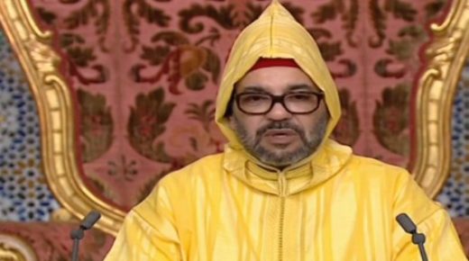 نص الخطاب الملكي بمناسبة افتتاح الدورة الأولى من السنة التشريعية