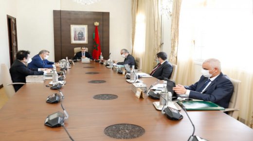 مشروع قانون المالية 2021 على طاولة مجلس الحكومة