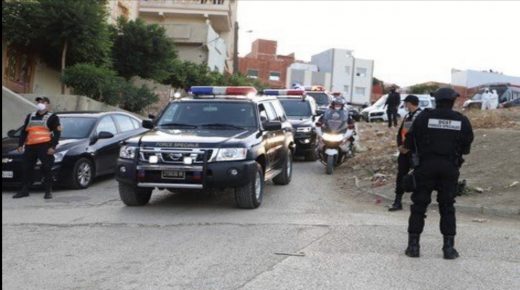 تفكيك خلية إرهابية صباح الإثنين بطنجة