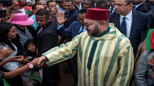 موقع إفريقي يبرز المكانة المشرفة للملك محمد السادس بين الماليين ودول المنطقة