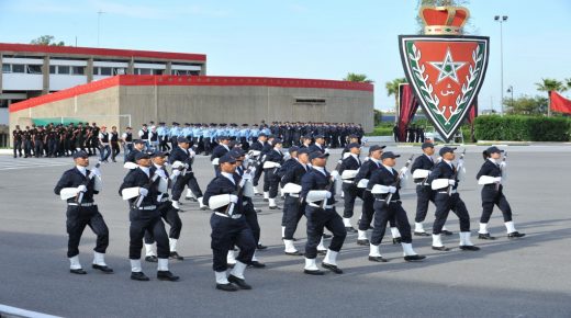 مديرية الأمن تقرر إلغاء الإختبارات الكتابية في مباريات التوظيف