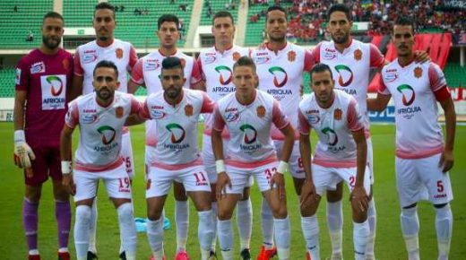نادي حسنية أكادير يسجل 9 إصابات جديدة ب”كورونا” قبل خوض نصف نهائي كأس الكونفدرالية