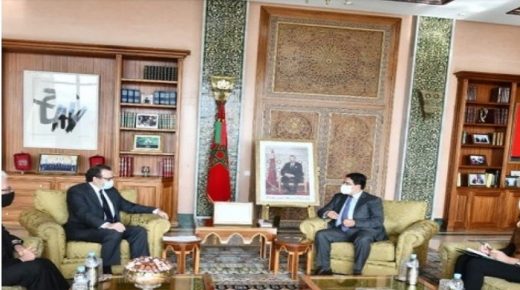 السيد ديفيد شينكر يشيد بدعم المغرب المستمر لجهود الأمم المتحدة في ليبيا