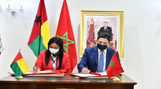 غينيا بيساو تجدد دعمها لمغربية الصحراء