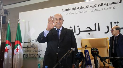 بعد إصابته بفيروس كورونا.. وفاة الرئيس الجزائري عبد المجيد تبون