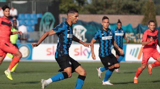 حكيمي يصطدم بريال مدريد.. تعرف على برنامج الأسود في دوري أبطال أوربا مساء اليوم