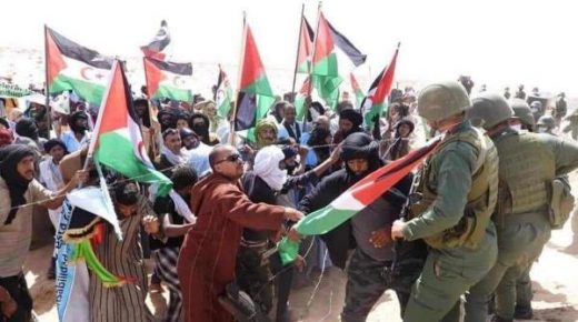 رشق طائرة بالحجارة/ إستفزاز الجنود المغاربة/ زعزعة الإستقرار بالمنطقة.. تفاصيل إنتهاك “البوليساريو” 5 قرارات لمجلس الأمن الدولي