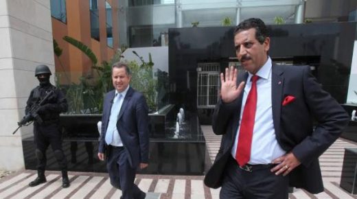 إعفاء الخيام من رئاسة أقوى جهاز مخابراتي مغربي وإلحاقه بديوان الحموشي