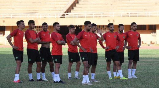المنتخب الوطني للاعبين المحليين يفوز على المنتخب المالي