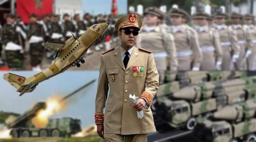 عملية غير هجومية وبدون نية قتالية.. الجيش المغربي يقيم حزاما أمنيا لتأمين تدفق السلع والأفراد عبر المعبر الحدودي الكركرات