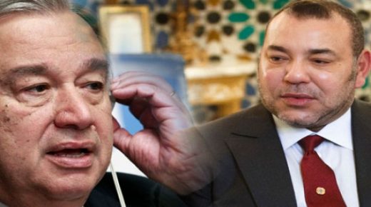 في رسالتين إلى مجلس الأمن.. المغرب يكشف كواليس التحرك العسكري في الكركرات وتفاصيل المكالمة الهاتفية بين الملك والأمين العام للأمم المتحدة