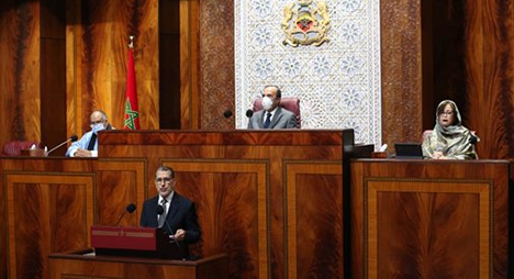 رئيس الحكومة: نهضة تنموية شاملة للأقاليم الجنوبية والانفصاليون في عزلة عن العالم