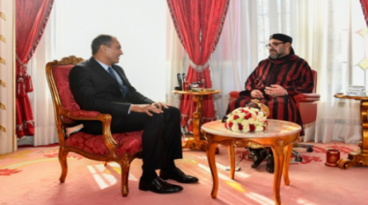 في تقرير مرفوع إلى محمد السادس.. الشامي يكشف الفاتورة الثقيلة لأزمة كورونا ويوصي بمراجعة الاتفاقيات التجارية ودعم الصناعة الوطنية