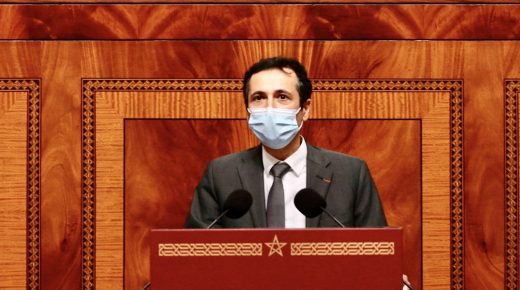 مشروع قانون المالية 2021 .. بنشعبون يشدد على ضرورة التوفيق بين ثلاثة جوانب أساسية