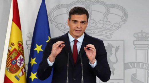 بيدرو سانشيز : المغرب يعاني من “ضغوط الهجرة” القادمة من بلدان إفريقيا جنوب الصحراء