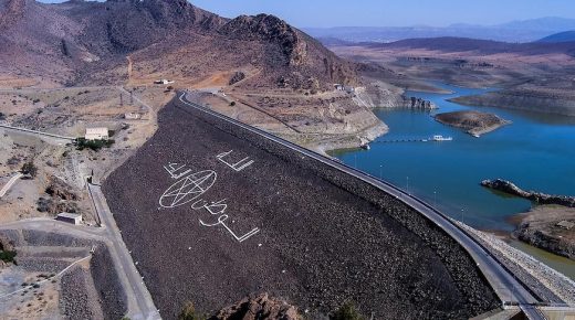 التساقطات الأخيرة ترفع مخزون السدود الرئيسية إلى أكثر من 5 ملايير متر مكعب
