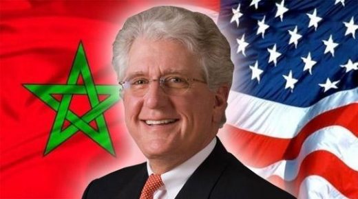 السفير الأمريكي في المغرب: الإعتراف الأمريكي بمغربية الصحراء يشكل مجرد بداية للعديد من التطورات الهامة القادمة