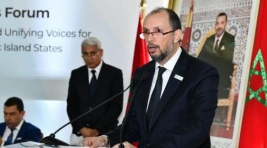 المغرب يجدد التأكيد على “تشبثه” و”التزامه” بتجسيد منطقة التبادل الحر القارية الإفريقية (السيد الجزولي)