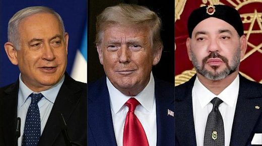 رئيس الوزراء الإسرائيلي: أشكر الملك محمد السادس واستئناف العلاقات ضوء عظيم ٱخر للسلام!