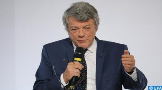 جان لويس بورلو: الاعتراف الأمريكي بمغربية الصحراء.. الاتحاد الأوروبي عليه أن يسير “وفق نفس الخطى”