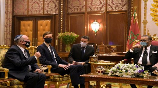 “معاريف الإسرائيلية”: كان يمكن لترامب أن يعترف بالسيادة المغربية على الصحراء مقابل صفقة سلاح فقط