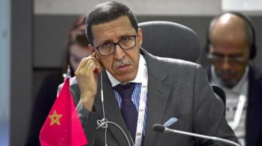 إعادة انتخاب عمر هلال في منصب نائب رئيس المجلس التنفيذي لليونيسيف