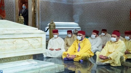 الملك محمد السادس يجري تغييرات واسعة على المجالس العلمية المحلية