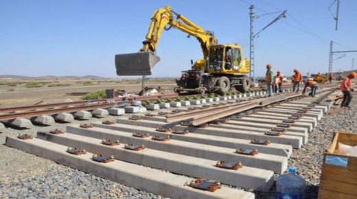 40 مليار درهم لانجاز مشروع الخط فائق السرعة بين القنيطرة ومراكش