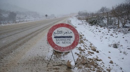 يستهدف 1776 دوارا.. هذا هو مخطط وزارة الداخلية لمواجهة موجة آثار البرد