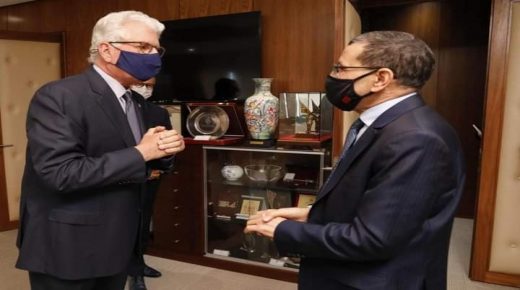 إنهاء مهام سفير الولايات المتحدة الأمريكية في المغرب!