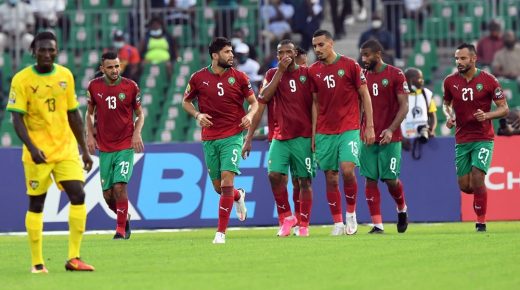 المنتخب الوطني يفوز بأولى مبارياته في “الشان” أمام التوغو