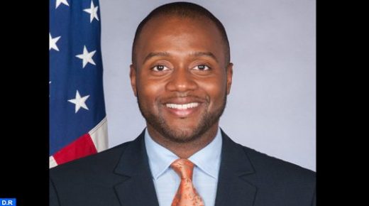 لورانس راندولف قنصل عام جديد للولايات المتحدة بالدار البيضاء