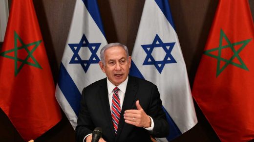 إسرائيل تصادق ‘رسميا’ على إقامة العلاقات مع المغرب