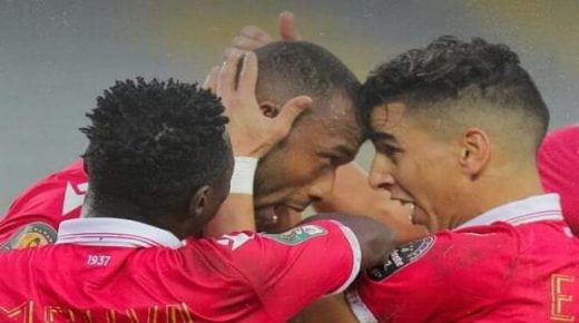 الوداد يدك شباك الملعب المالي بـ”ثلاثية” ويعبر لدور المجموعات لدوري الأبطال للمرة السادسة تواليا