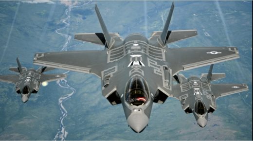 إدارة بايدن تجمد بيع طائرات F35 للإمارات بسبب الحرب على اليمن