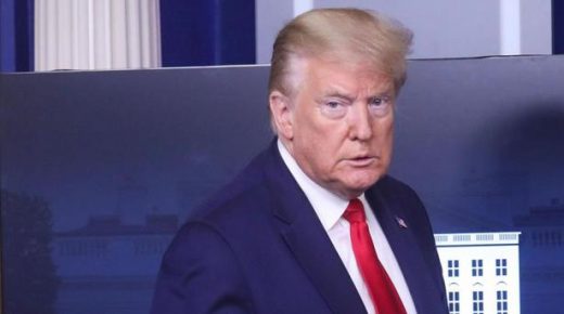 ترامب يعلن أنه لن يحضر مراسم تنصيب جو بايدن