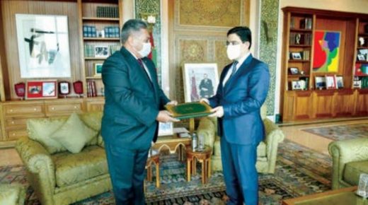 جنوب إفريقيا تعين سفيراً بالمغرب بعد قطيعة دامت 10 سنين