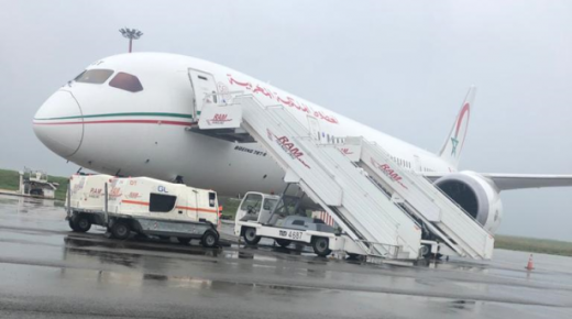 وصول أولى شحنات لقاح أسترازينيكا إلى المغرب