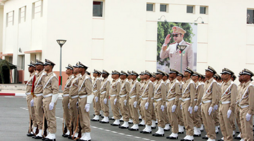 إعفاءات وتعيينات جديدة في صفوف كبار مسؤولي جهاز القوات المساعدة.. وهذه هي التفاصيل!