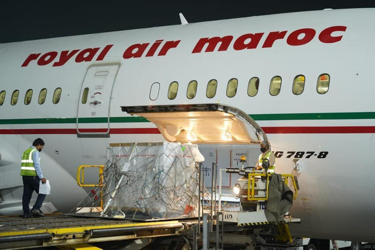 قادمة من الصين وكوريا وروسيا.. 14 مليون جرعة من اللقاحات في طريقها إلى المغرب!