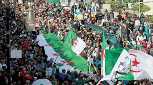 هكذا يستهدف عسكر الجزائر المغرب ومقدساته للالتفاف على “الحراك الشعبي”