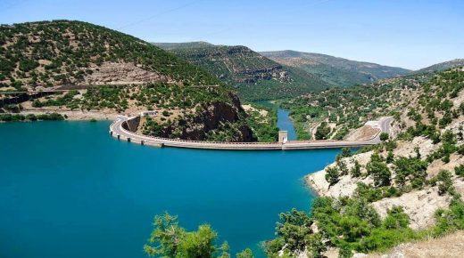 جهة طنجة-تطوان-الحسيمة: نسبة الملء بثلاثة سدود تصل إلى 100 في المائة