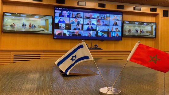 تفاصيل تشكيل مجموعات عمل بين المغرب وإسرائيل في هذه القطاعات الحيوية!