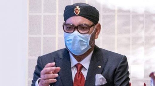 الملك محمد السادس يعطي تعليمات صارمة لوزير الصحة بخصوص عملية تلقيح المغاربة ضد كورونا