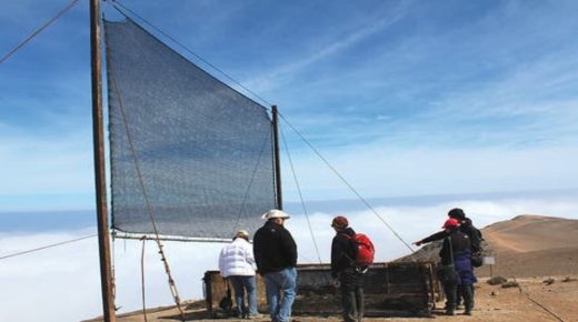 المغرب وهولندا يجريان اختبارات تجريبية لإنتاج الماء الشروب من رطوبة الهواء