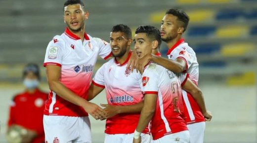 بهدف أيوب الكعبي .. الوداد يعود بانتصار “ثمين” من ملعب بيترو أتلتيكو الأنغولي
