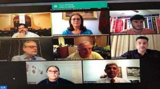 سفير إسرائيل في بنما يشيد بالدور المغرب من أجل السلام بالشرق الأوسط